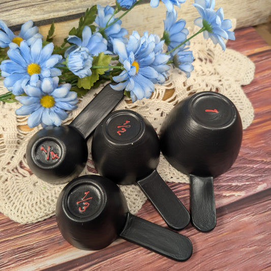 Colorful Measuring cups