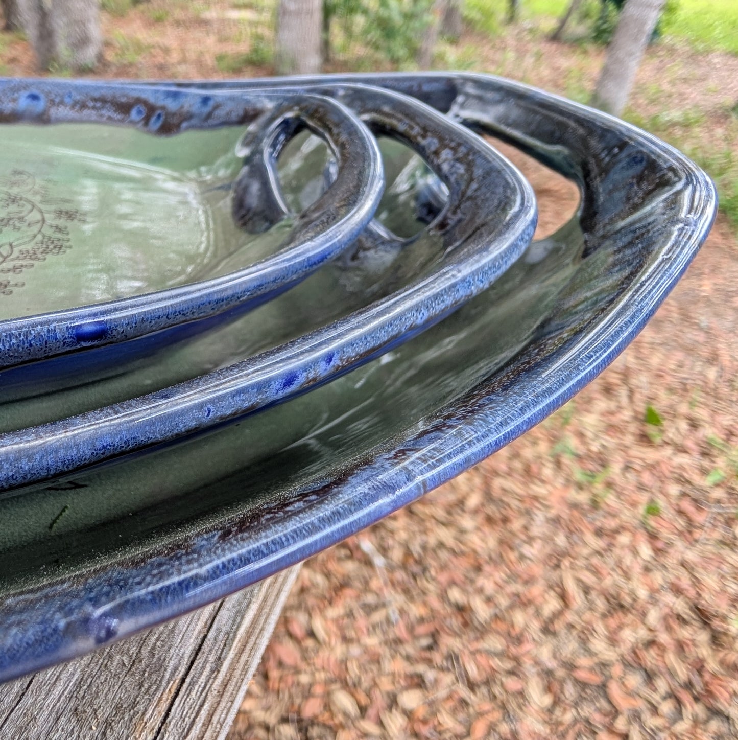 "You've Been Poisoned" Tray (10 inch)