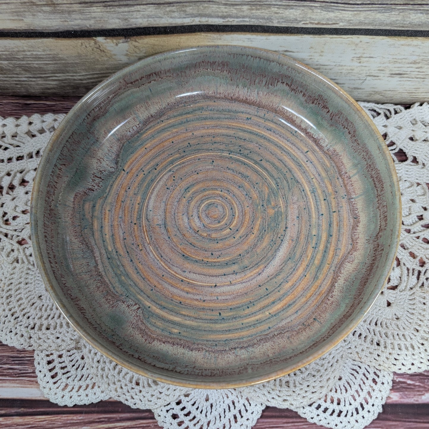 Serving dish