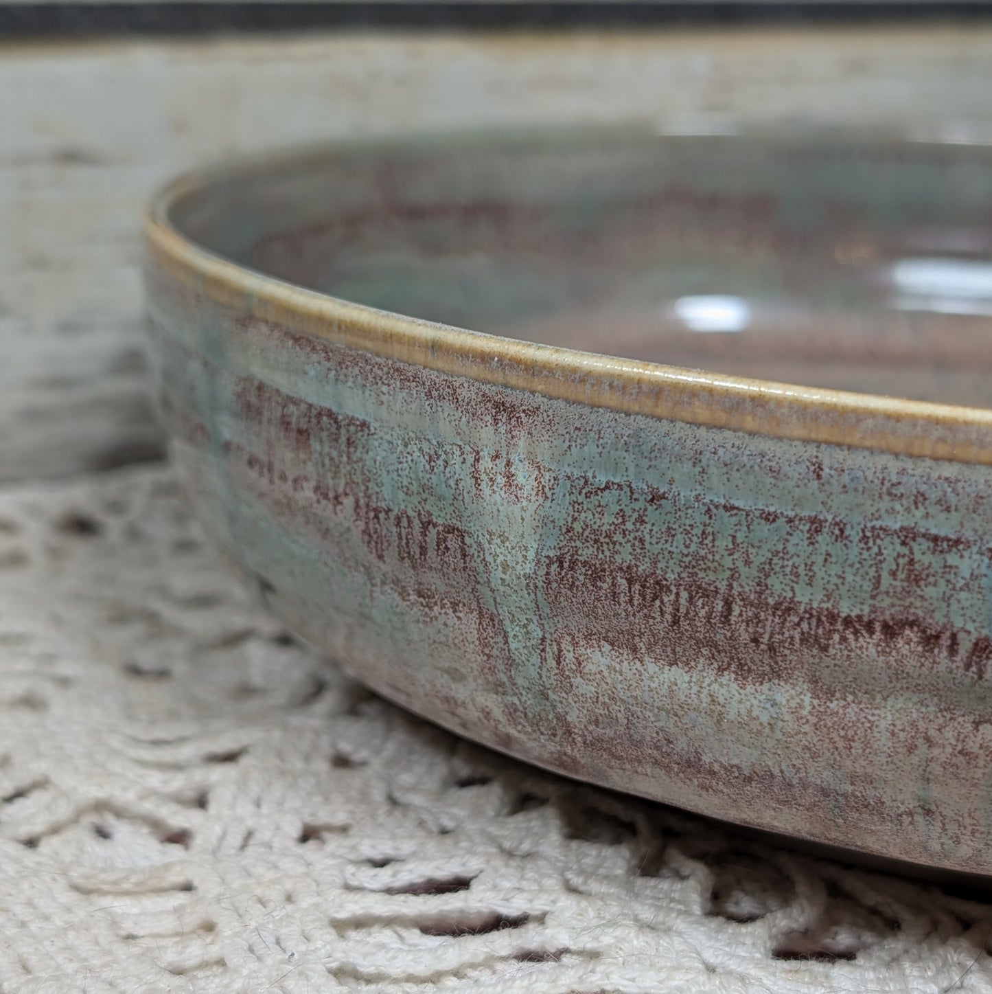 Serving dish