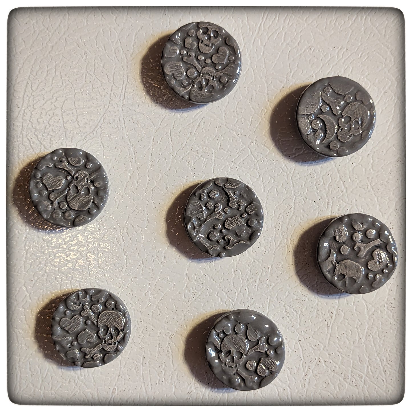 Skull magnet (small)