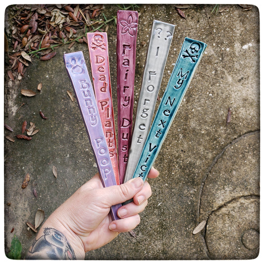 Plant Markers (misc)