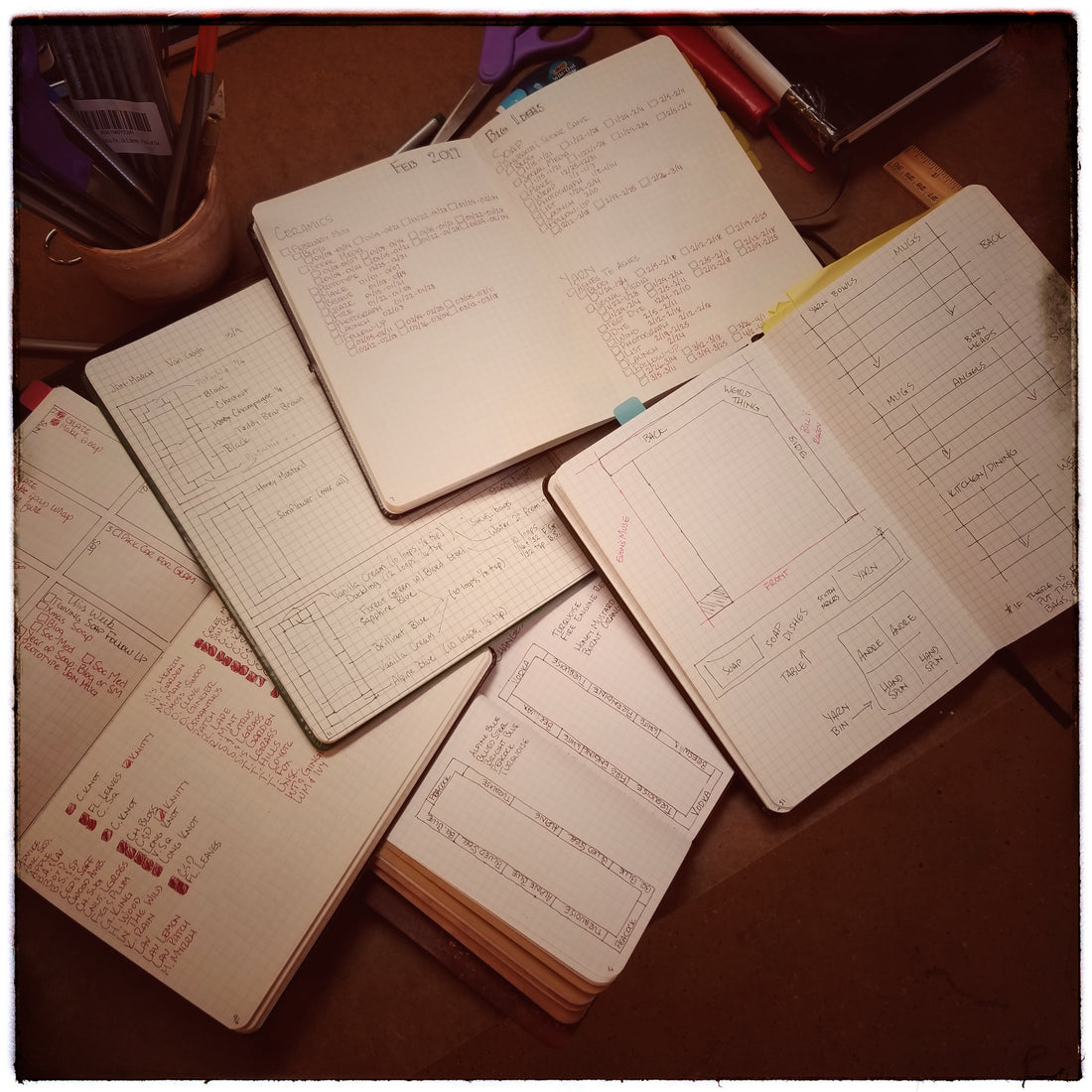 March Meet the Maker 2018: Days 21-25