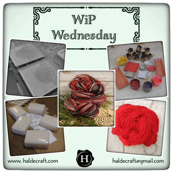 Works-in-Progress Wednesday (04/05/17)