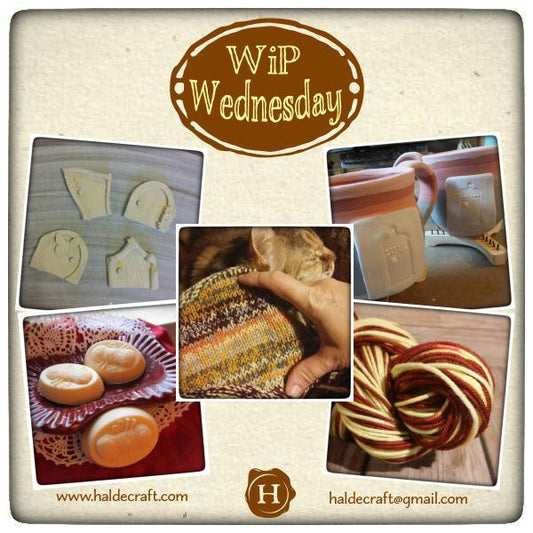 Works-in-Progress Wednesday (07/27/16)