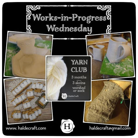 Works-in-Progress Wednesday (08/02/17)