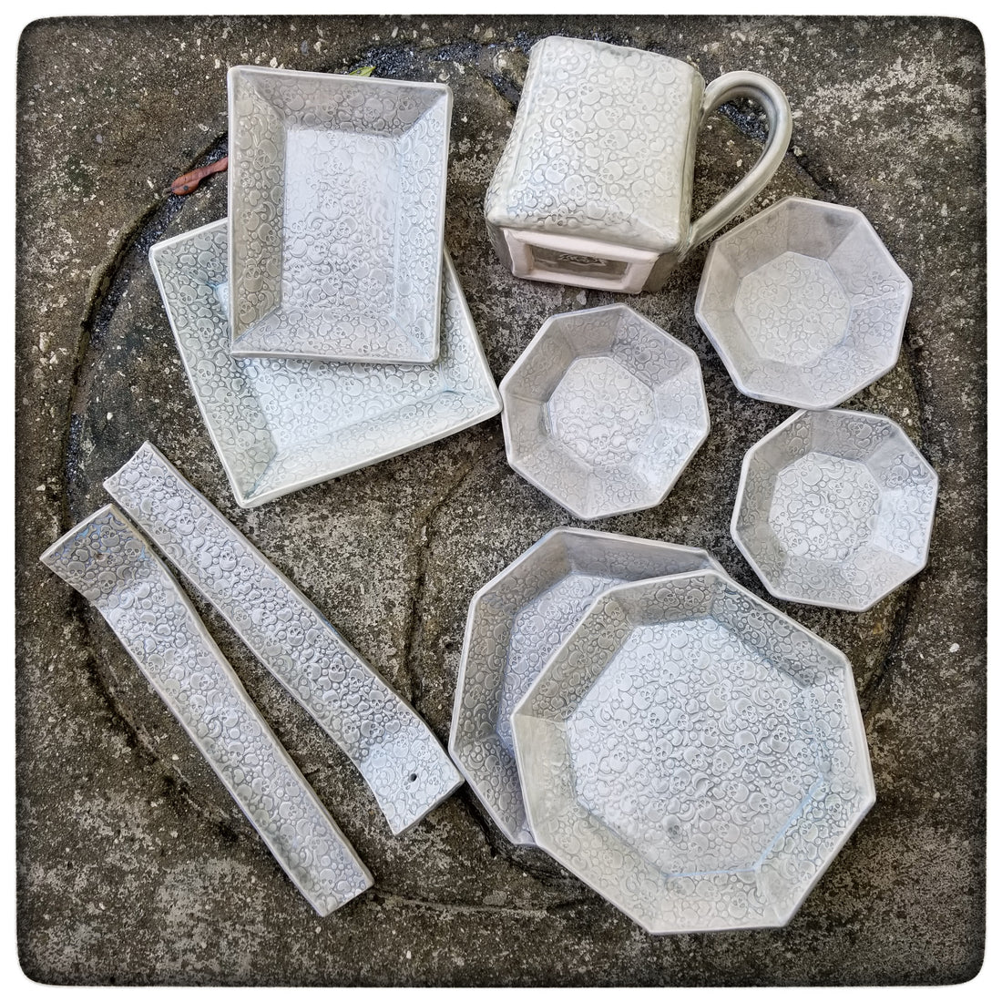 New in the Shop: The Skull Collection