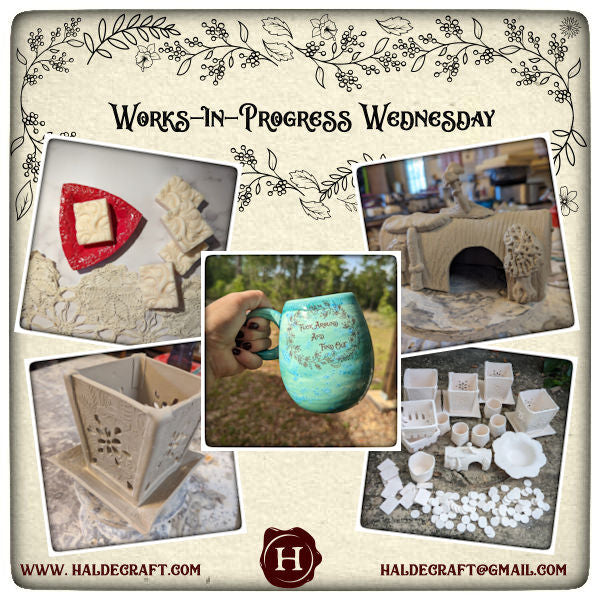 Works in Progress Wednesday (09/27/23)