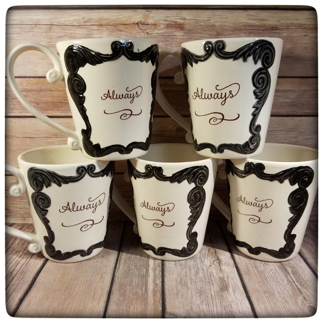 This Week Only: Always mugs