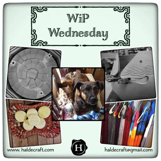 Works-in-Progress Wednesday (11/23/16)