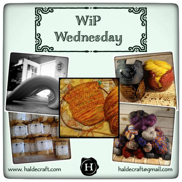 Works-in-Progress Wednesday (12/07/16)