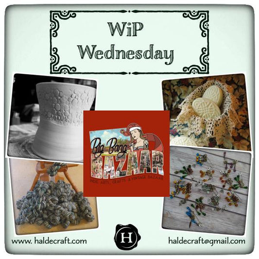 Works-in-Progress Wednesday (12/14/16)