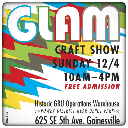 GLAM 2016: Sunday, December 4th