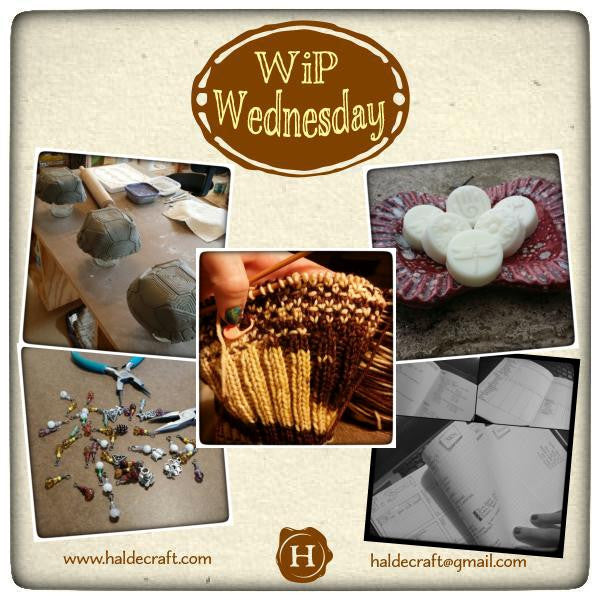 Works-in-Progress Wednesday (01/27/16)