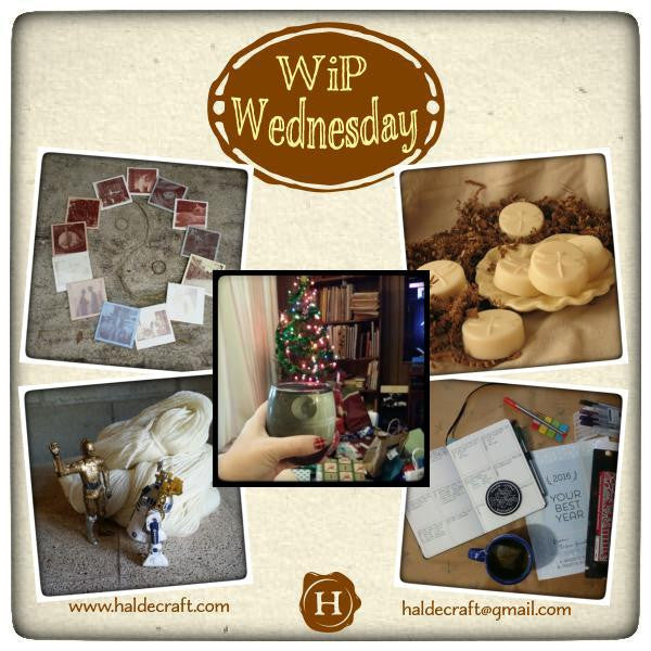 Works-in-Progress Wednesday (12/30/15)