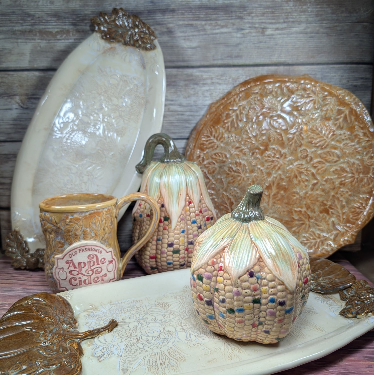 Seasonal Collection - Thanksgiving & Autumn