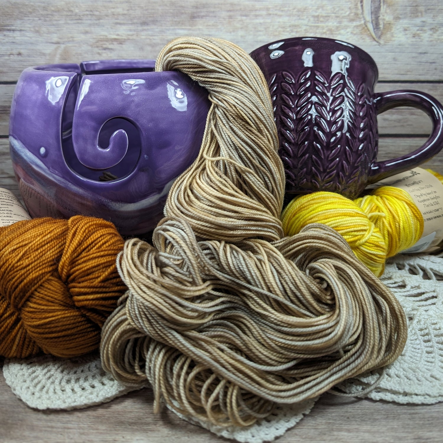Gifts for yarn lovers