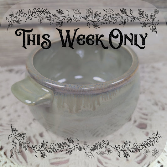 This Week Only