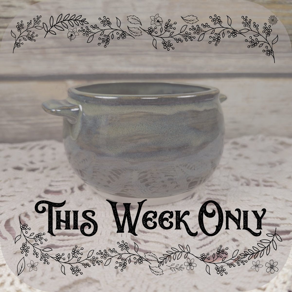 This Week Only