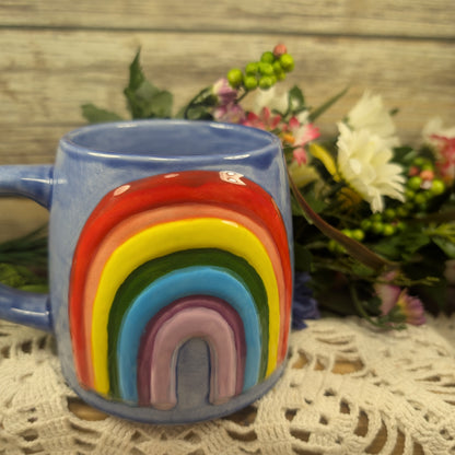 Rainbow Mug