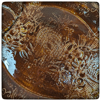 Turkey serving dish (15 inch)