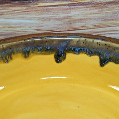 Pie Plate (stoneware)