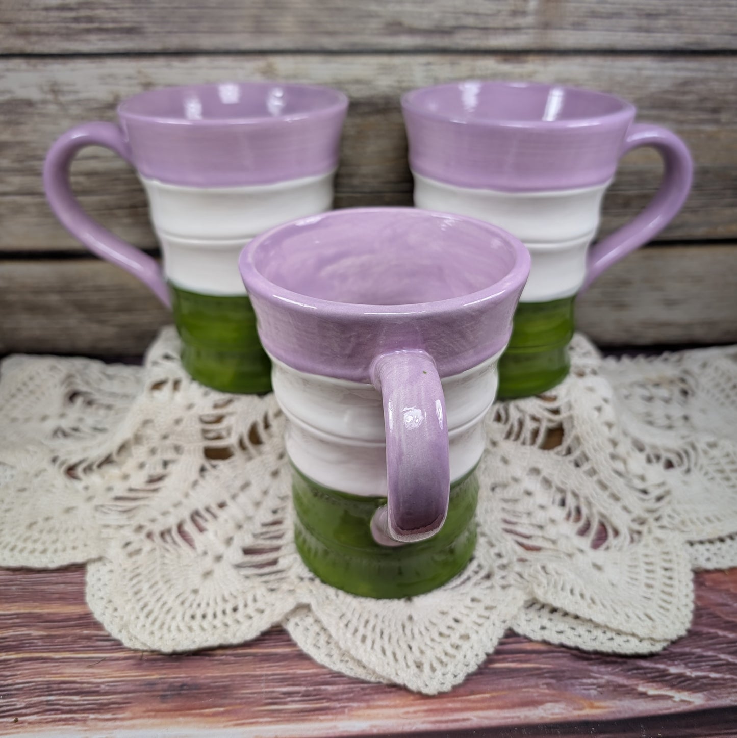 Ribbon mug (Gender Queer)