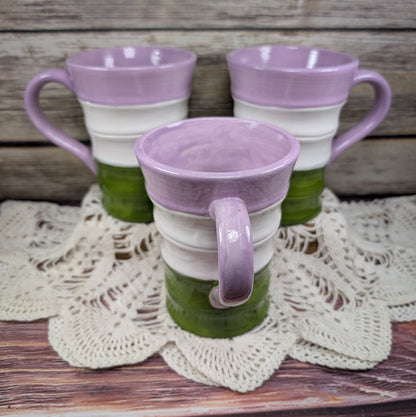 Ribbon mug (Gender Queer)