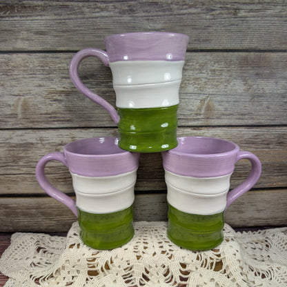 Ribbon mug (Gender Queer)