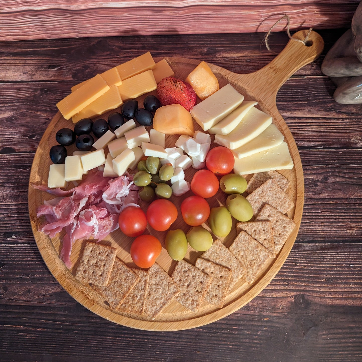 Charcuterie Tray (Tree of Life)