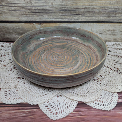 Serving dish