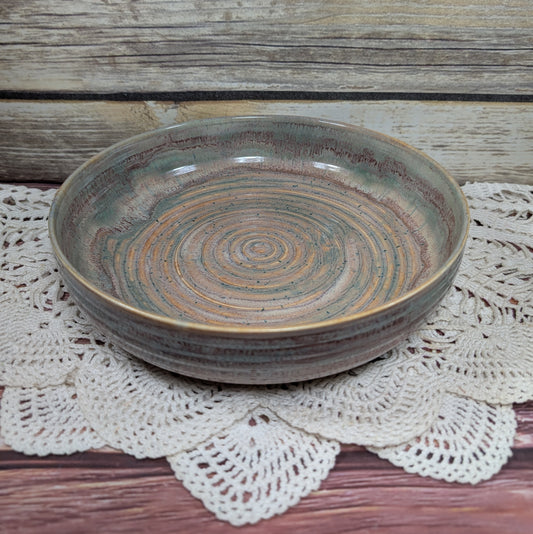 Serving dish