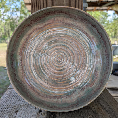 Serving dish