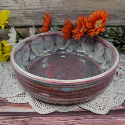Serving bowl