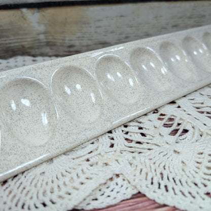Oblong Egg tray