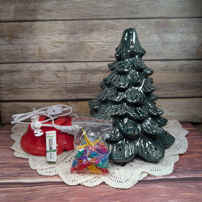 Christmas Tree (light-up)