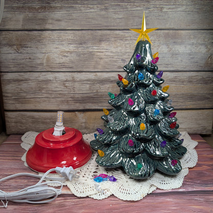 Christmas Tree (light-up)