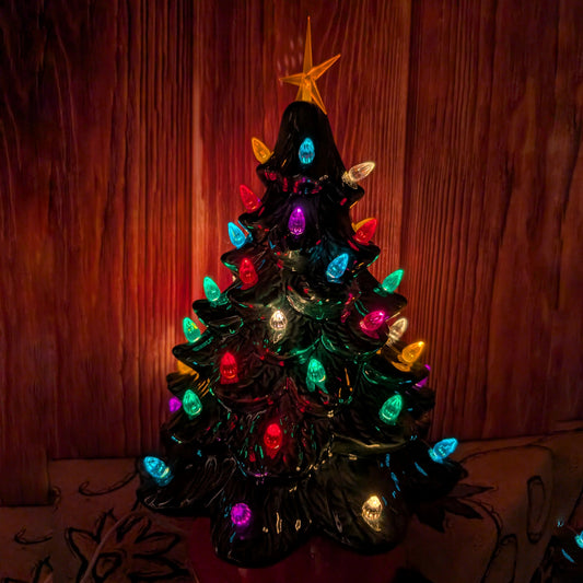 Christmas Tree (light-up)
