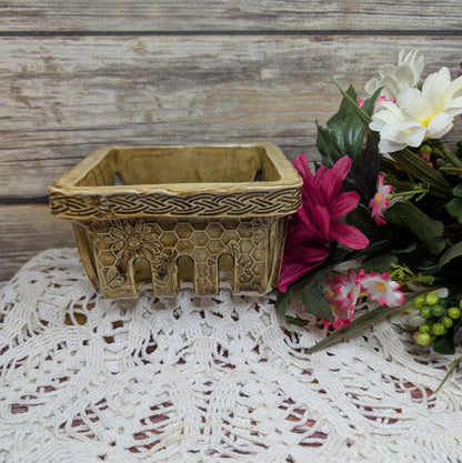 Honeycomb Berry basket