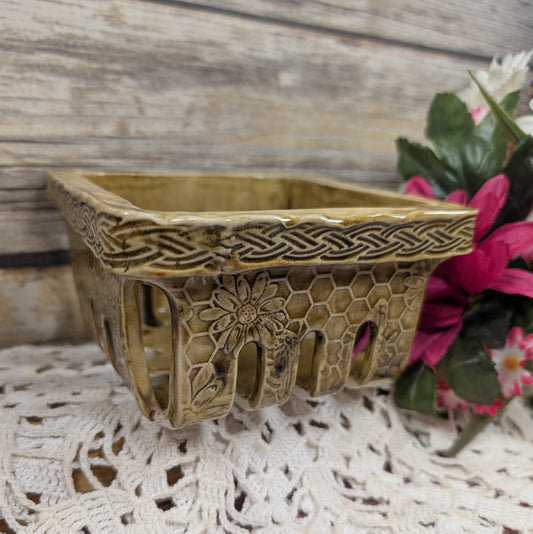 Honeycomb Berry basket