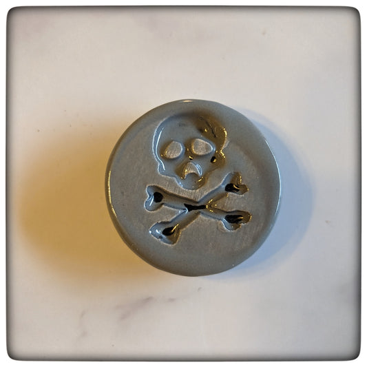 Skull & Crossbones magnet