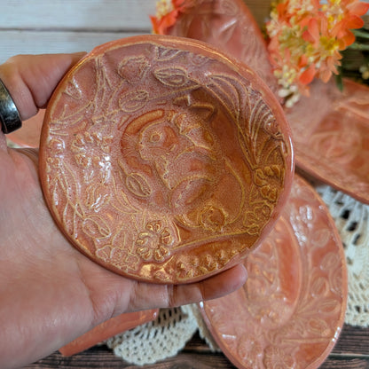 Tiny Trinket dish (Rabbit)