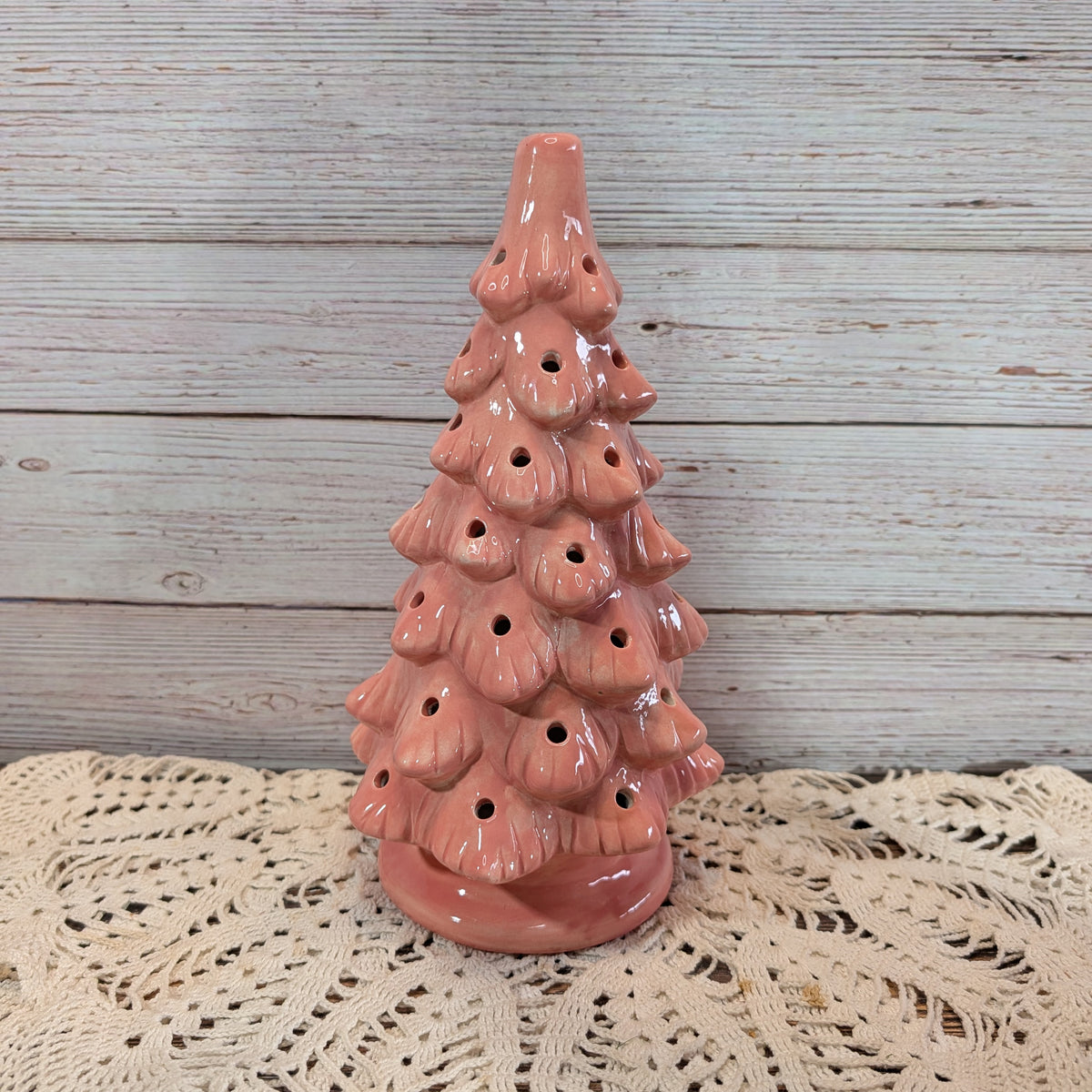 Christmas Tree (color choices, with lights)
