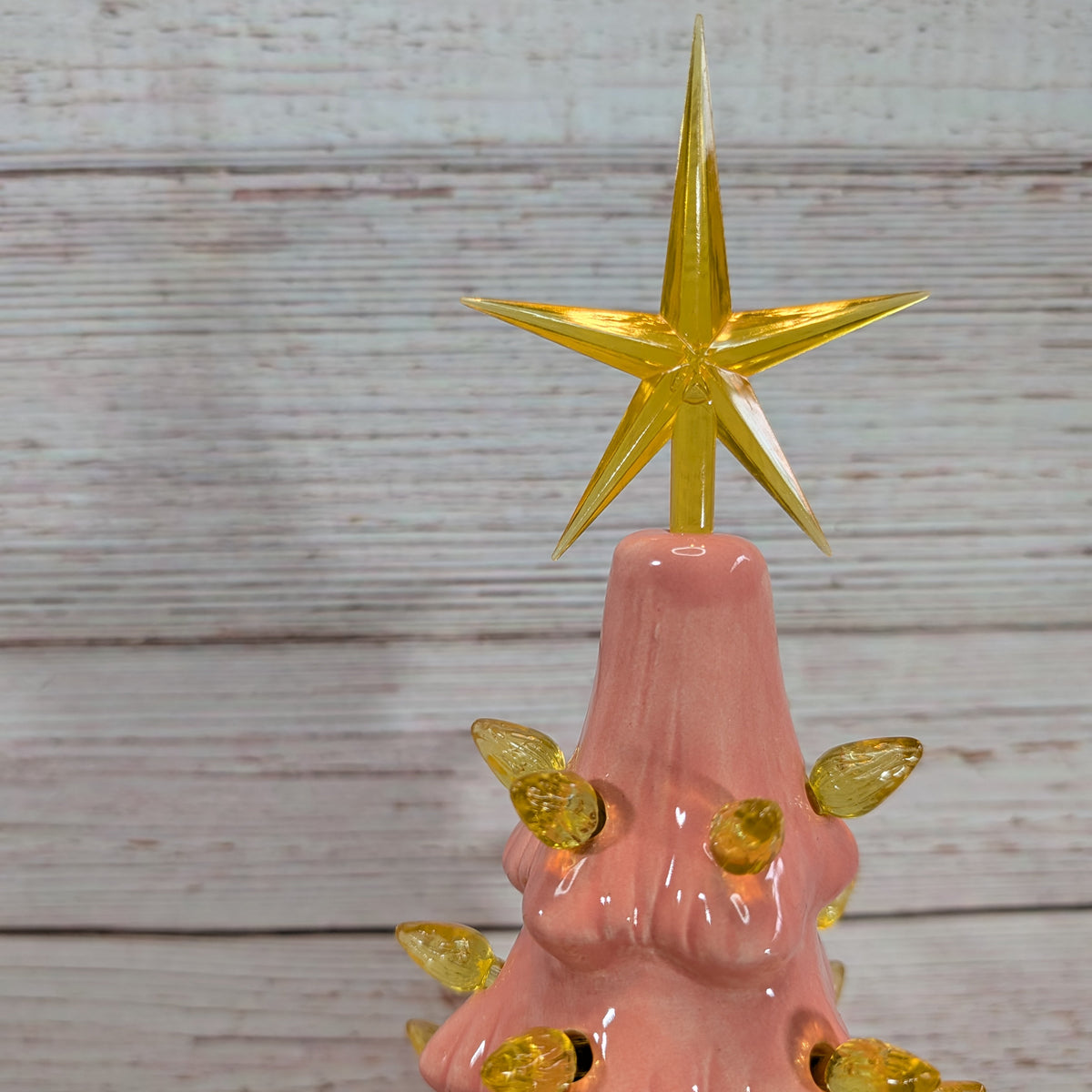 Christmas Tree (color choices, with lights)