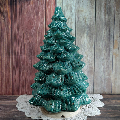 Christmas Tree (Tall!!! with lights)