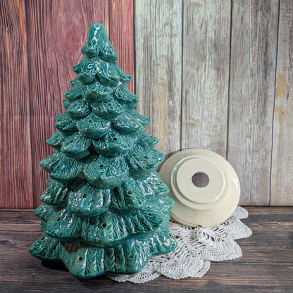 Christmas Tree (Tall!!! with lights)
