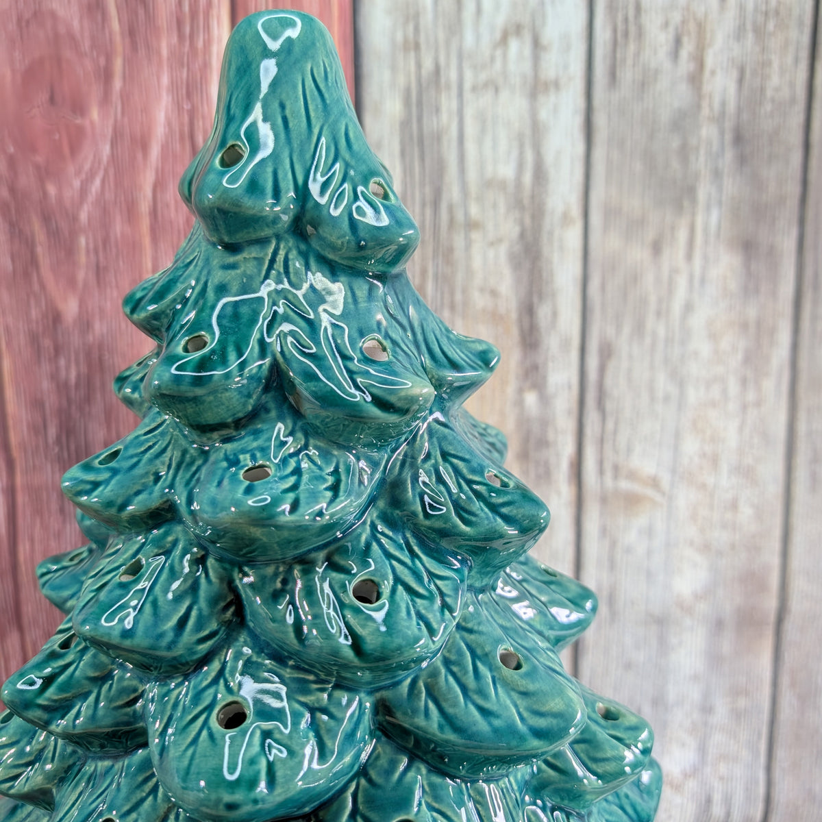 Christmas Tree (Tall!!! with lights)