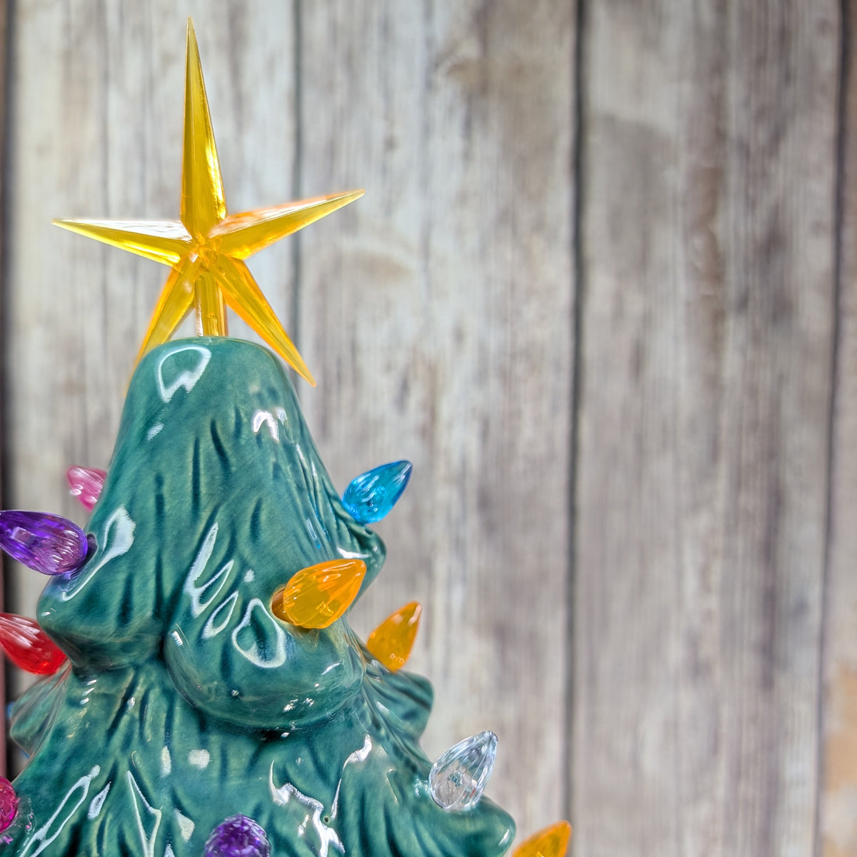 Christmas Tree (Tall!!! with lights)