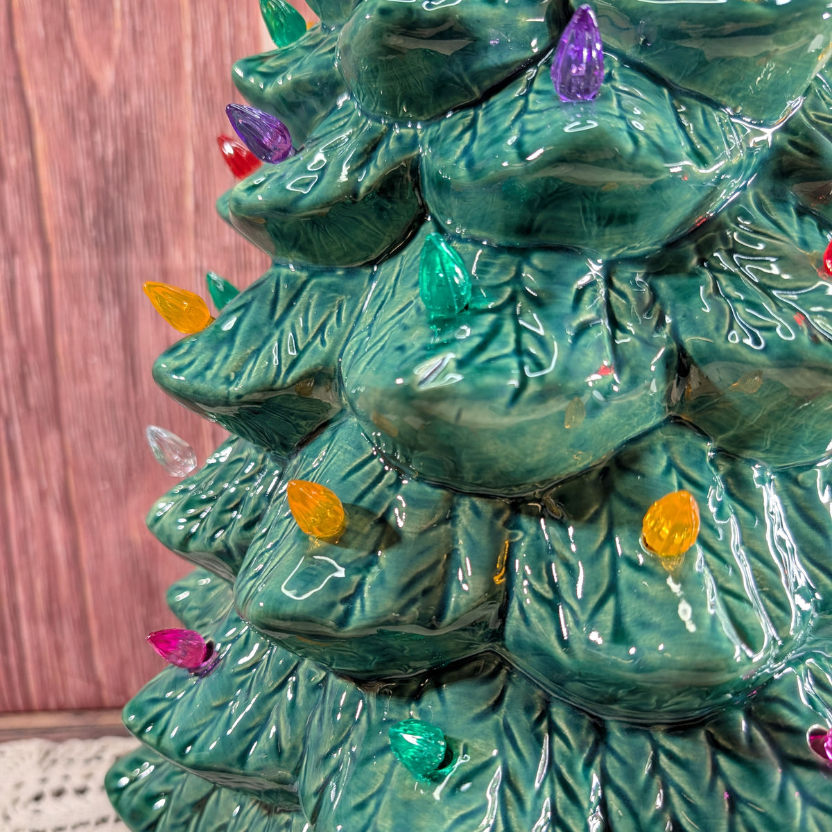 Christmas Tree (Tall!!! with lights)