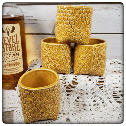 Honeycomb 5-ounce cup